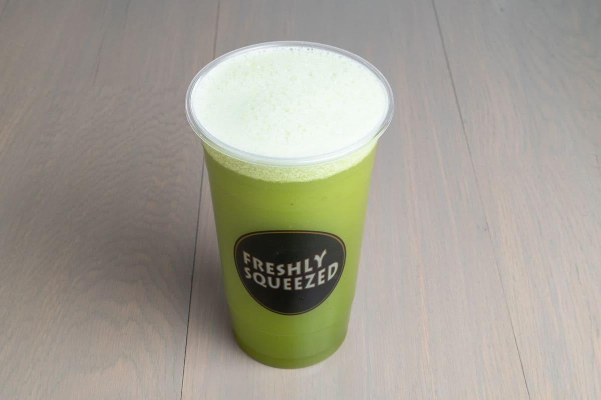 Super Green Cleanse