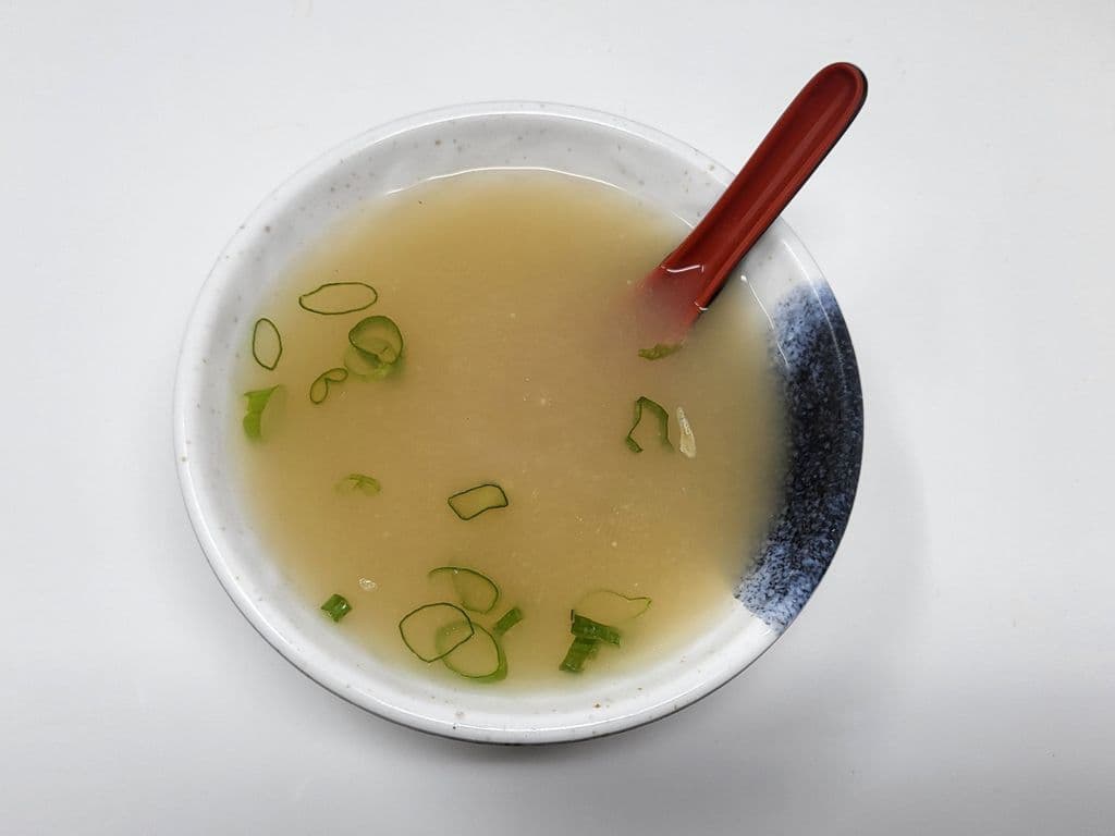 Miso Soup
