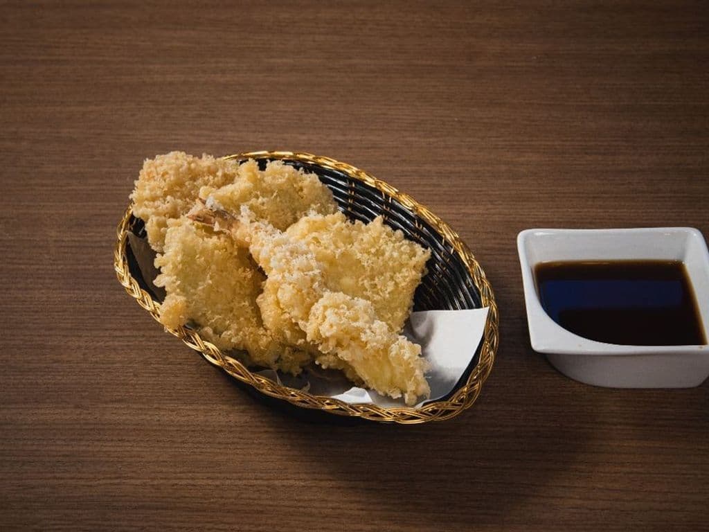 Appetizer Tempura