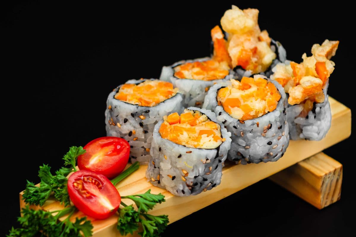 Yam Roll