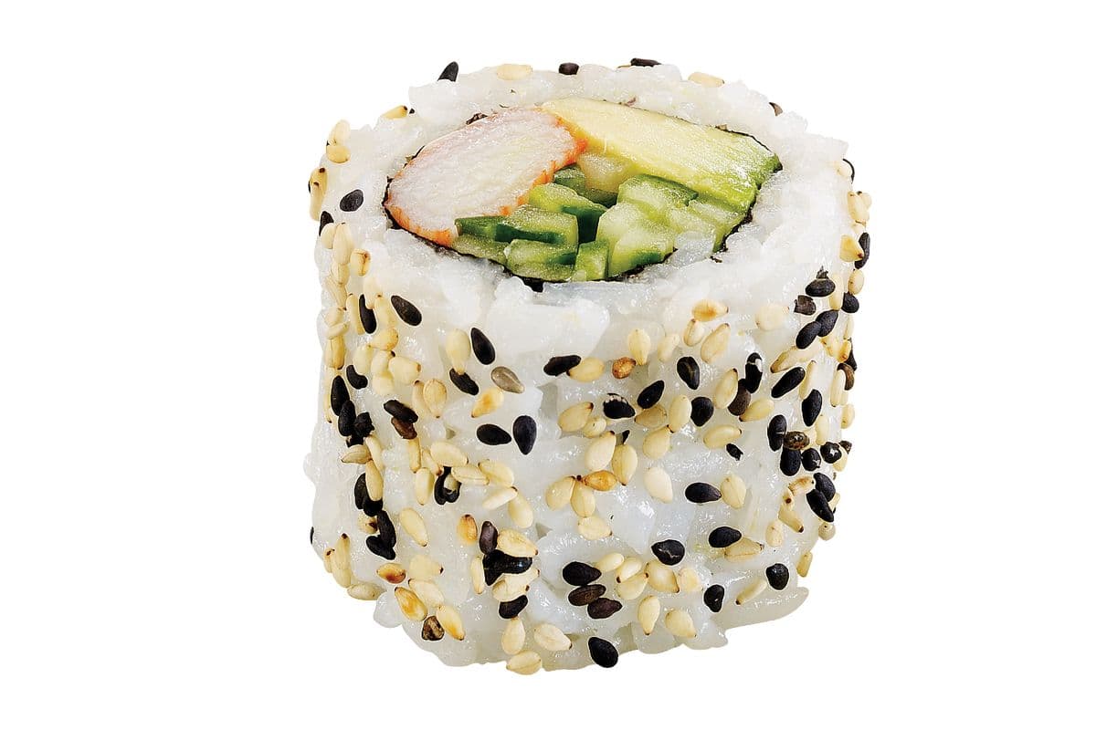 California Classic Maki (8 pcs)