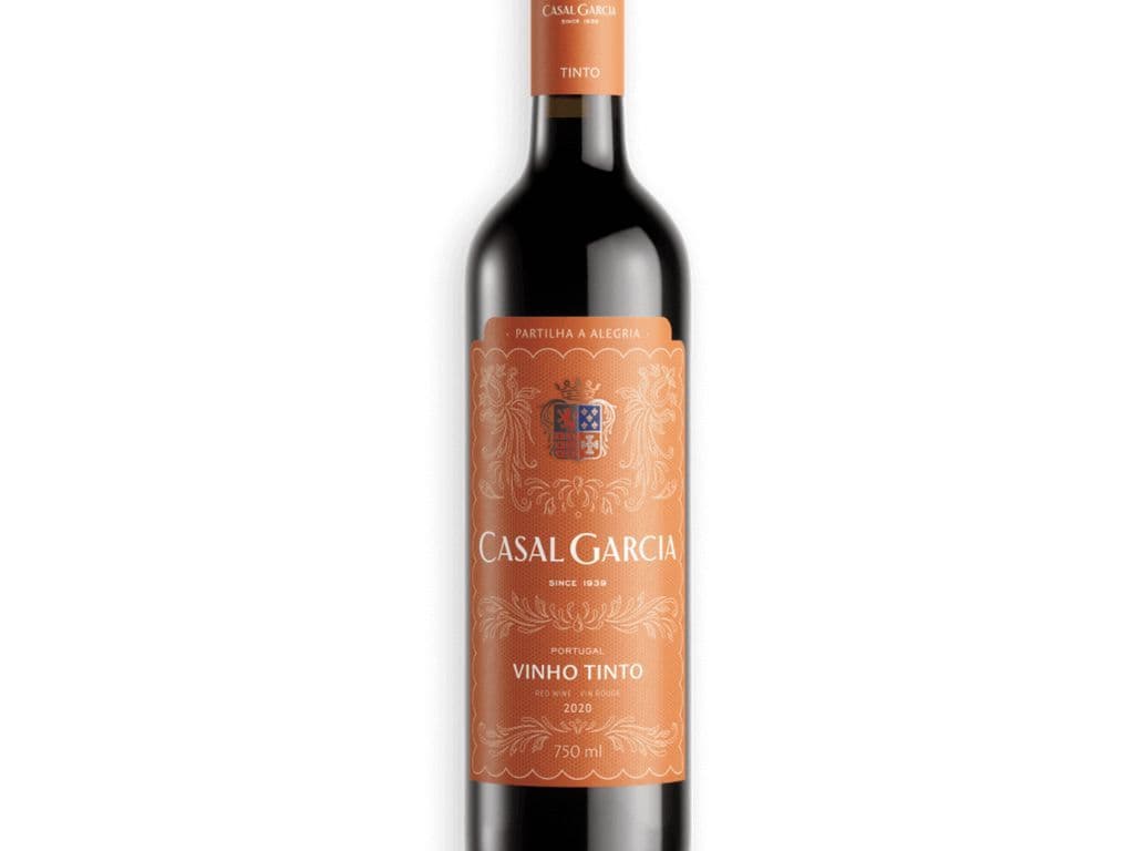 Vinho Tinto - Casal Garcia (750ml)