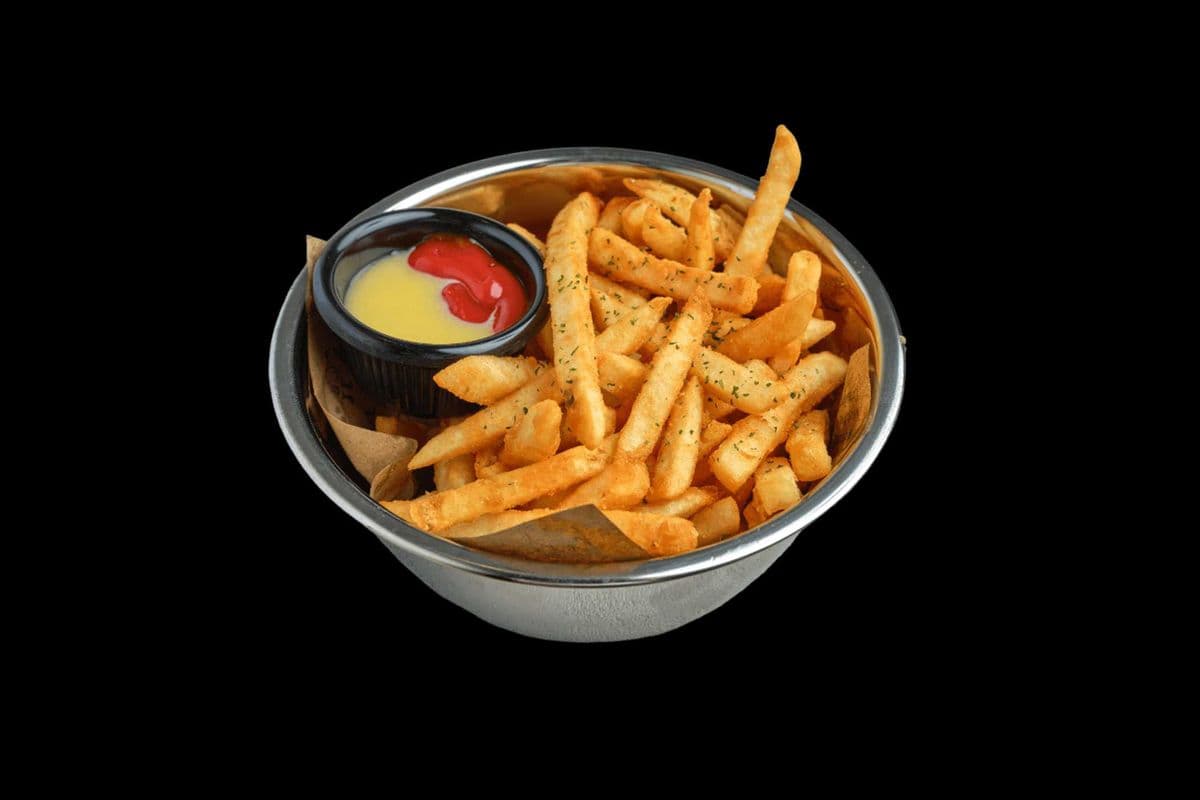 Small Straight Cut Chips