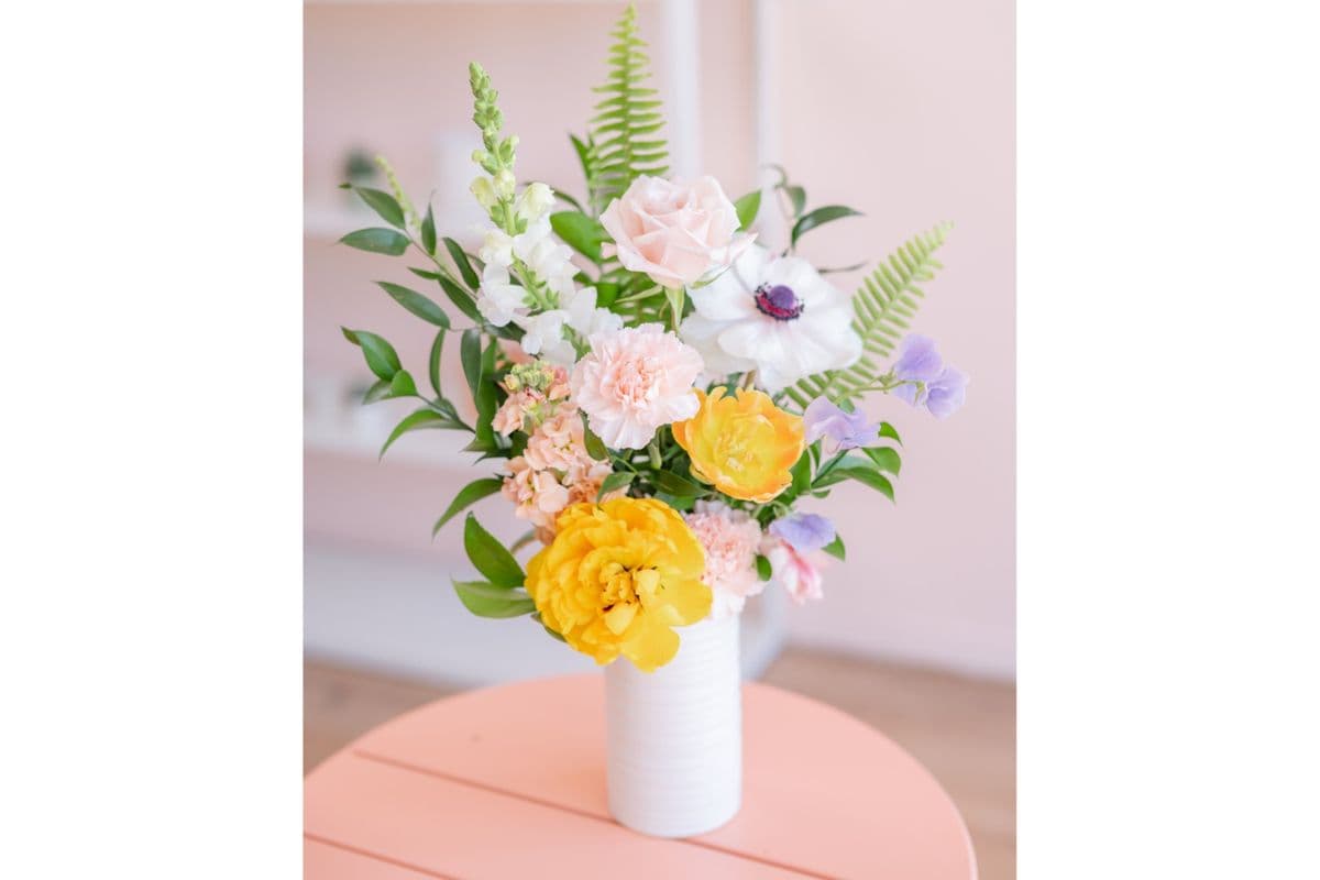 Tall Designer's Choice Arrangement