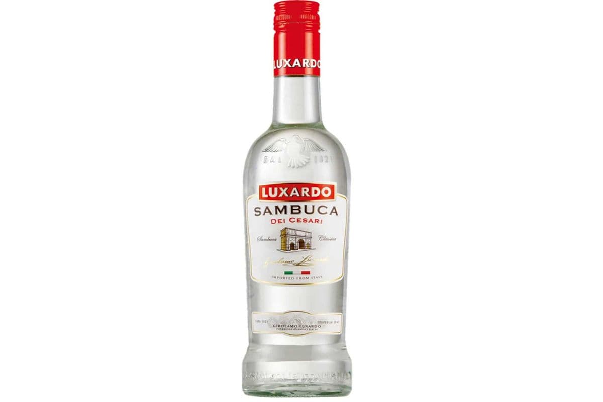 LUXARDO SAMBUCA LIQUEUR (1 x 750 ML)