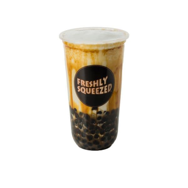 Brown Sugar Pearl Latte