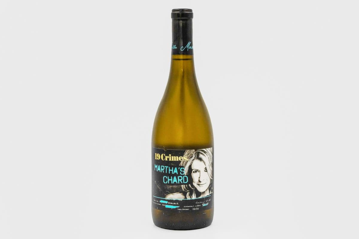 19 Crimes Martha's Chard (1 x 750ml)