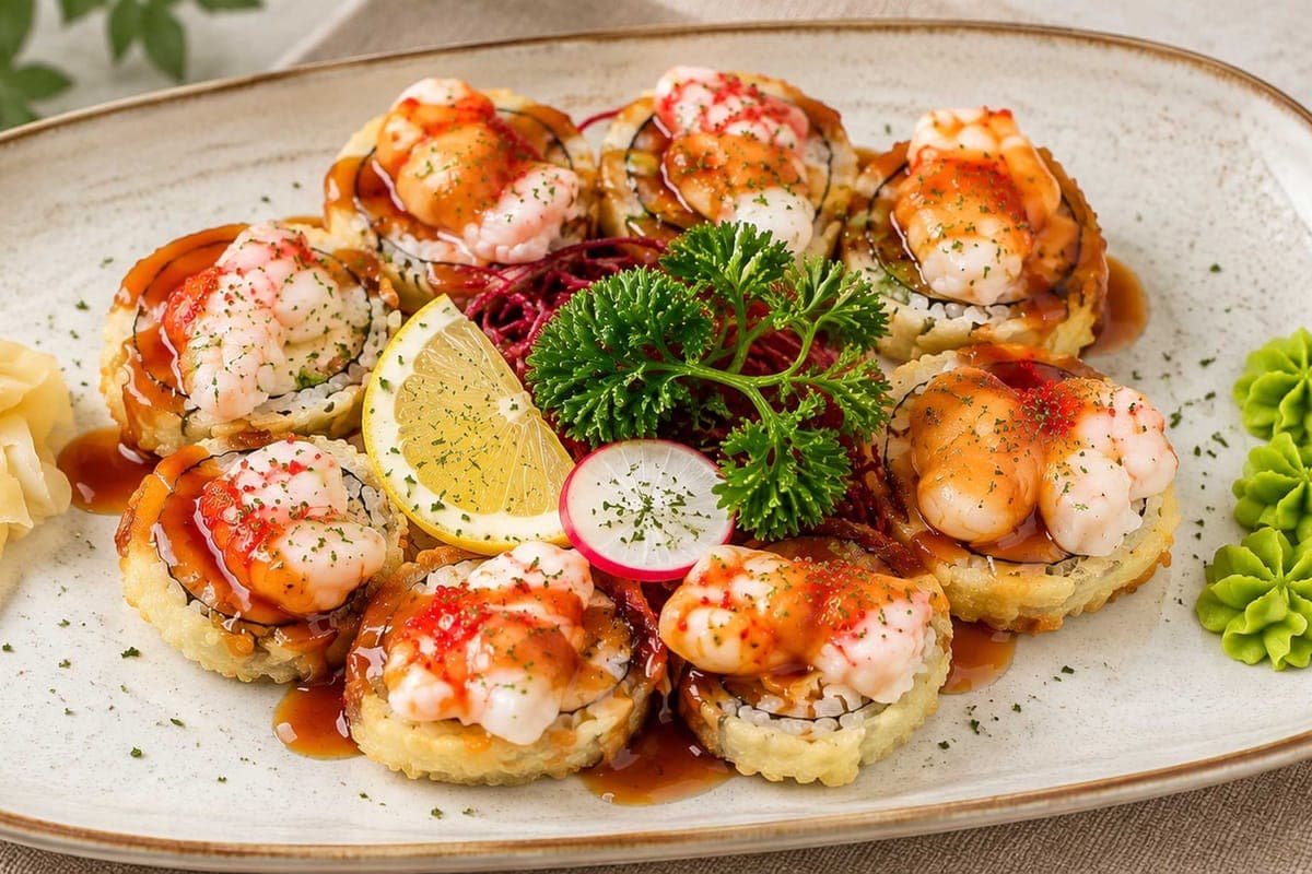 French Kiss Roll