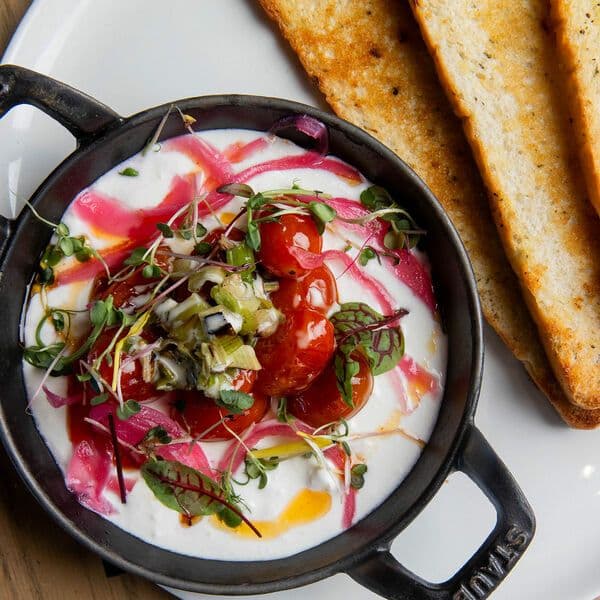 Whipped Feta