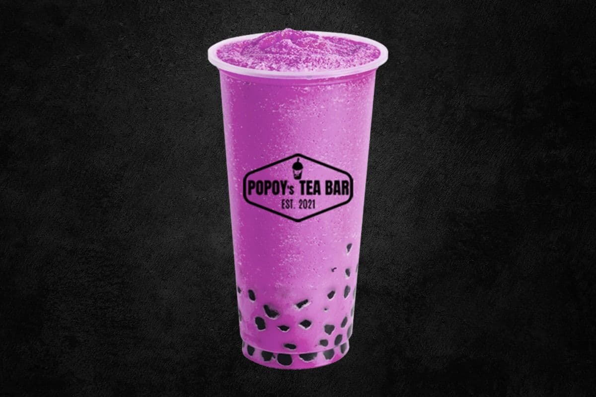 Taro Slush