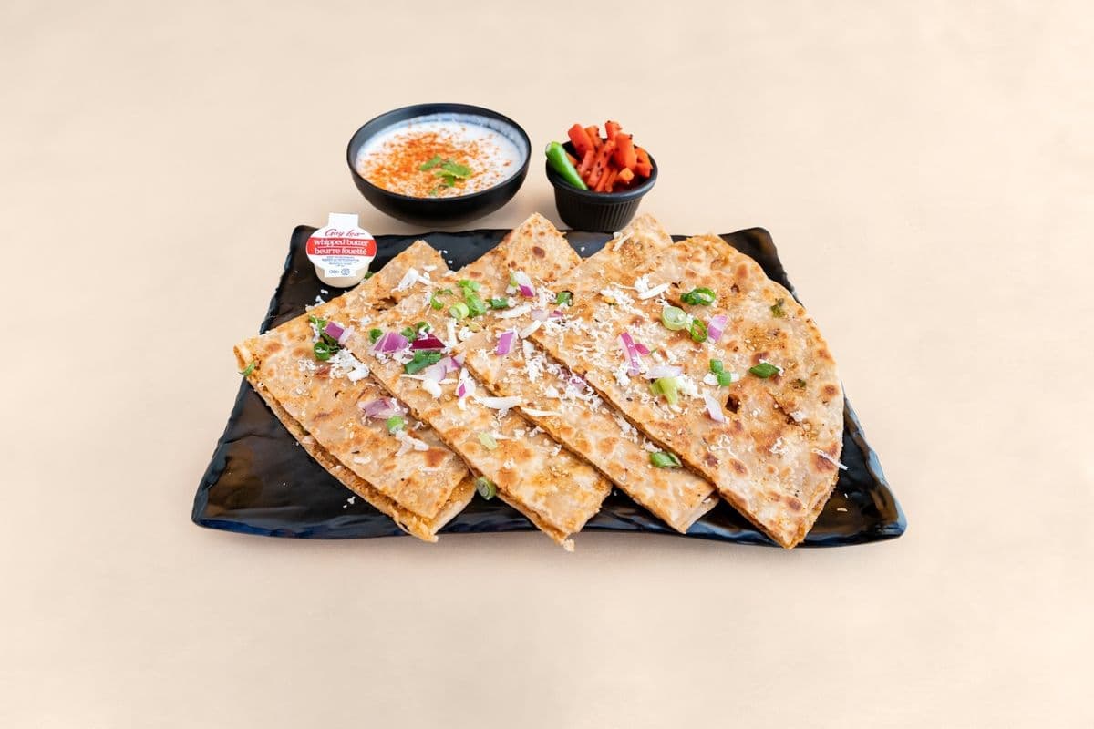 Parantha Meal