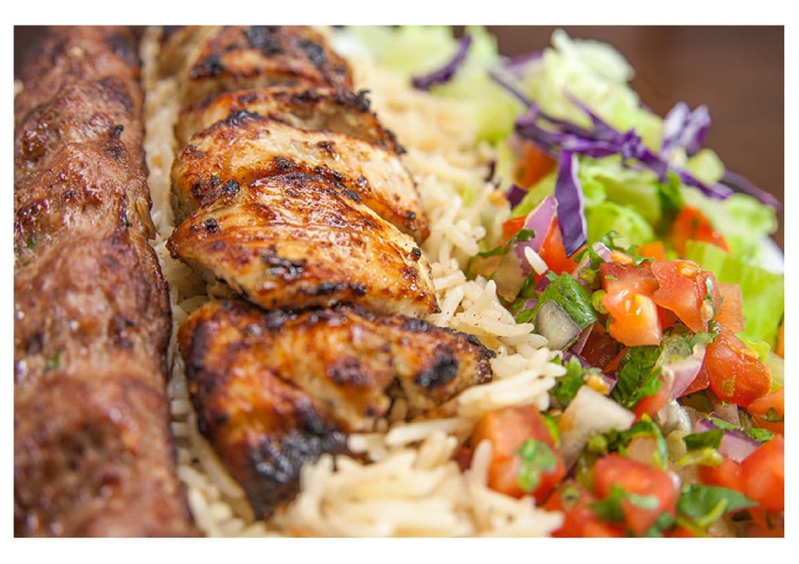 Family Platter (Serves 5)