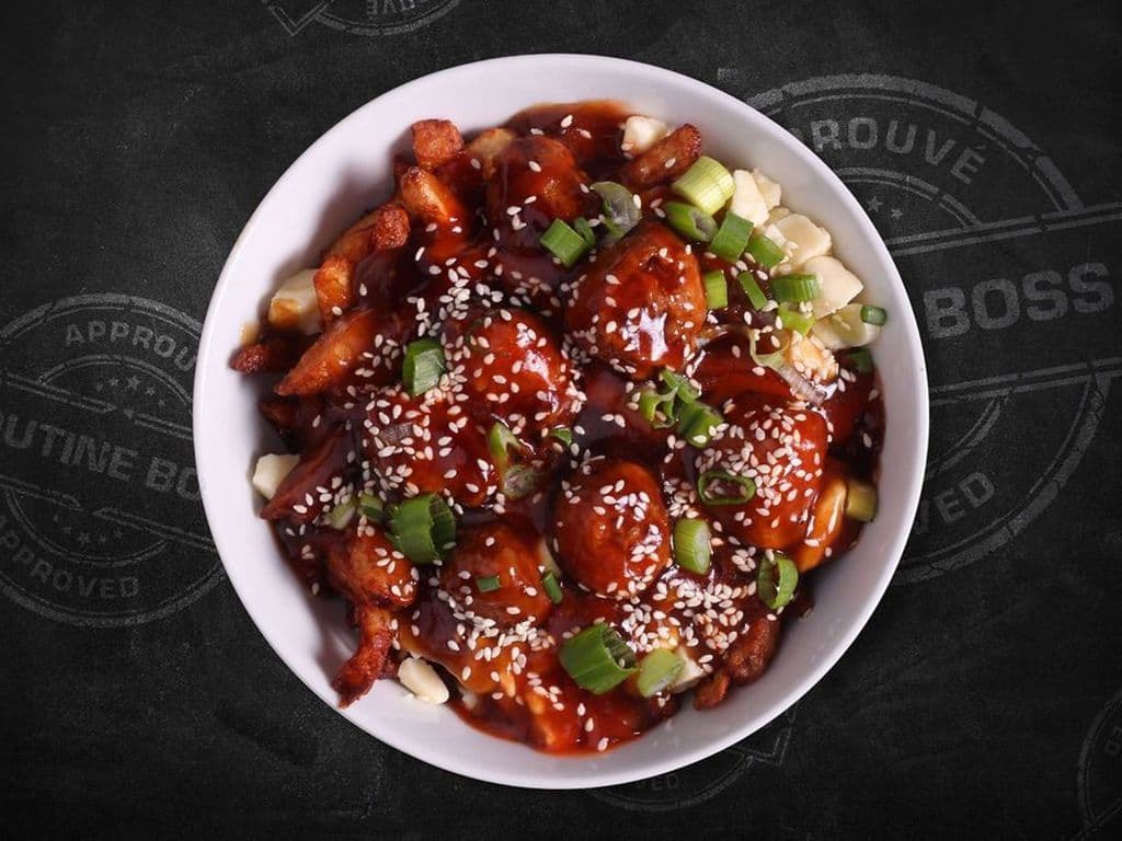 Poutine General Tao