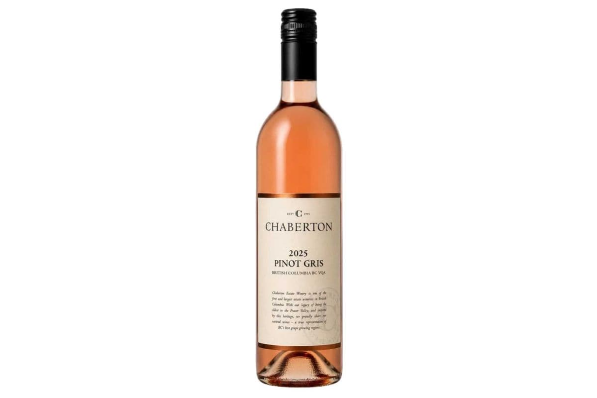 Chaberton Pinot Gris (1 x 750ml)