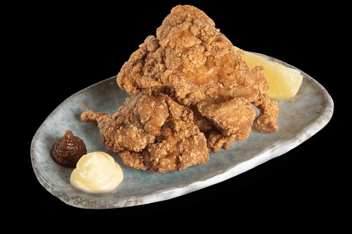 Chicken Karaage (3 pcs)
