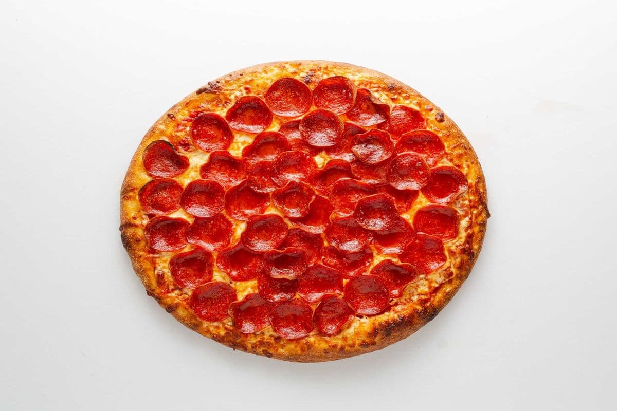 X-Large One-Topping Pizza