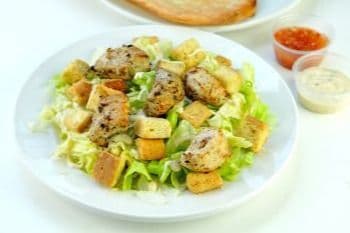 Chicken Salad (Caesar Salad)
