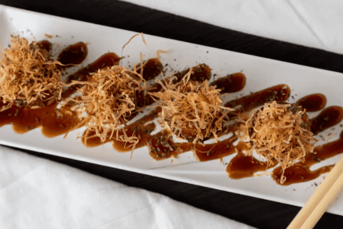 123. Takoyaki (6pcs)