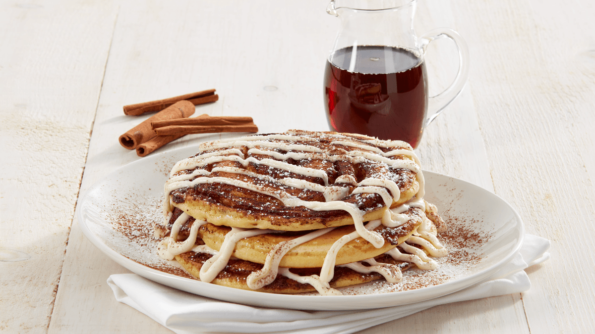 Cinnabun Pancakes (3)