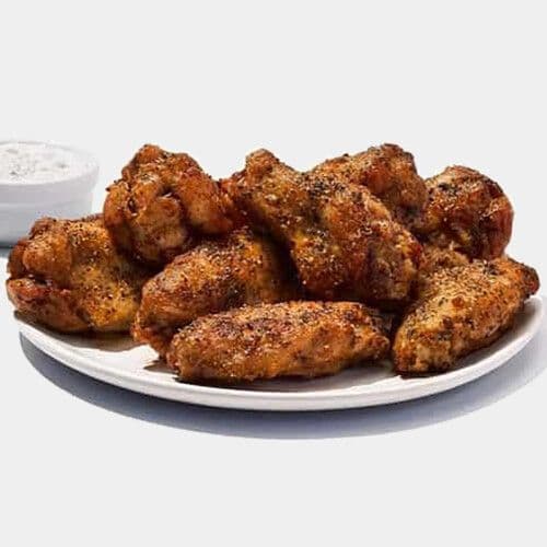 20pcs Hooters Roasted Wings