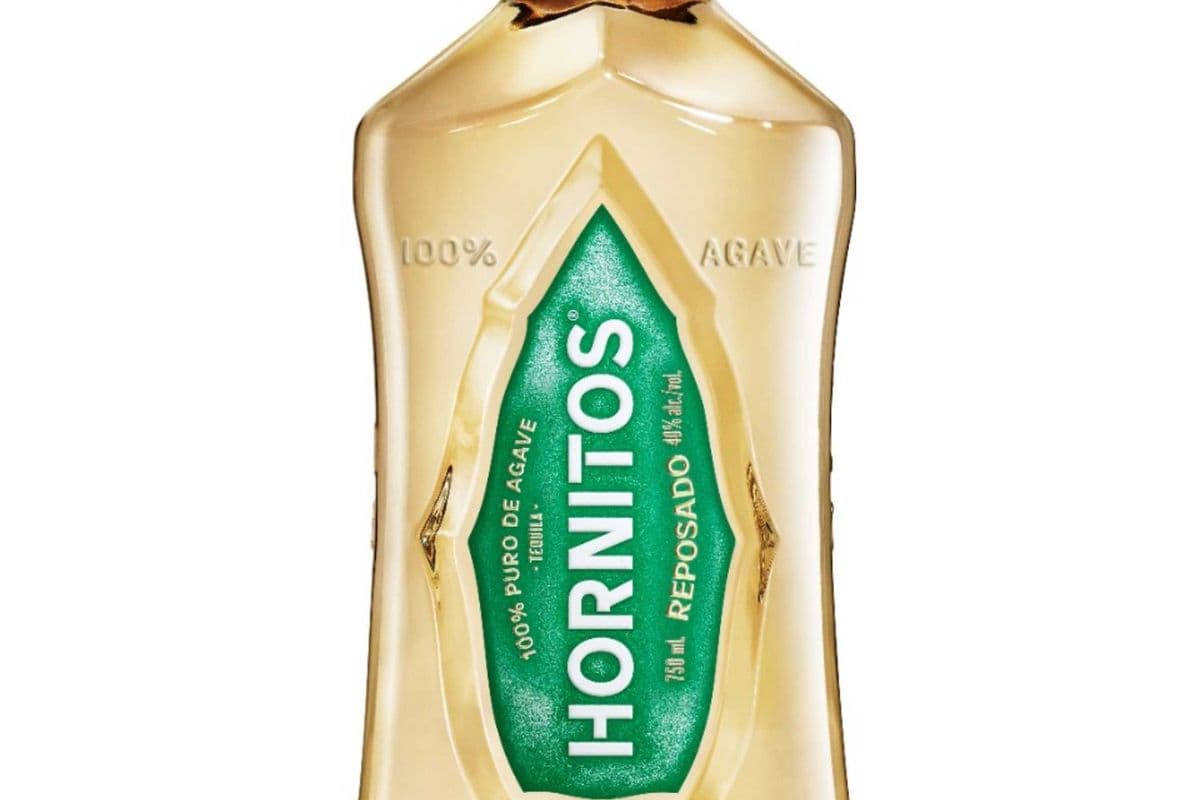 Hornitos Reposado (1 x 750 ml)
