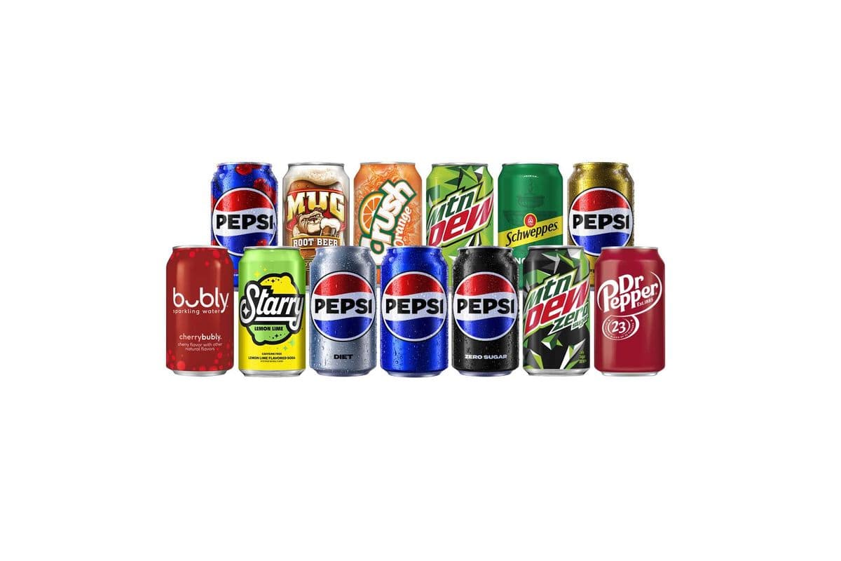 Pop Pack (6 Can)