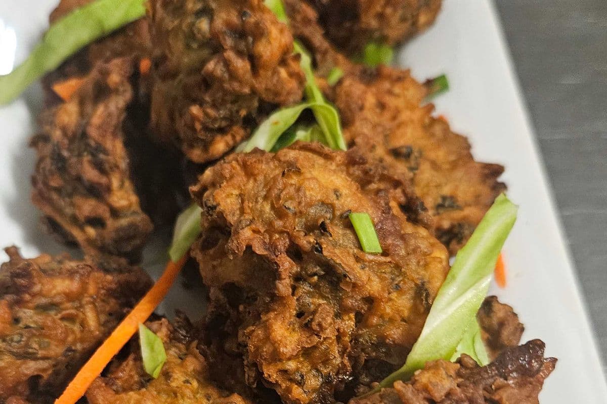 Veggie Pakora