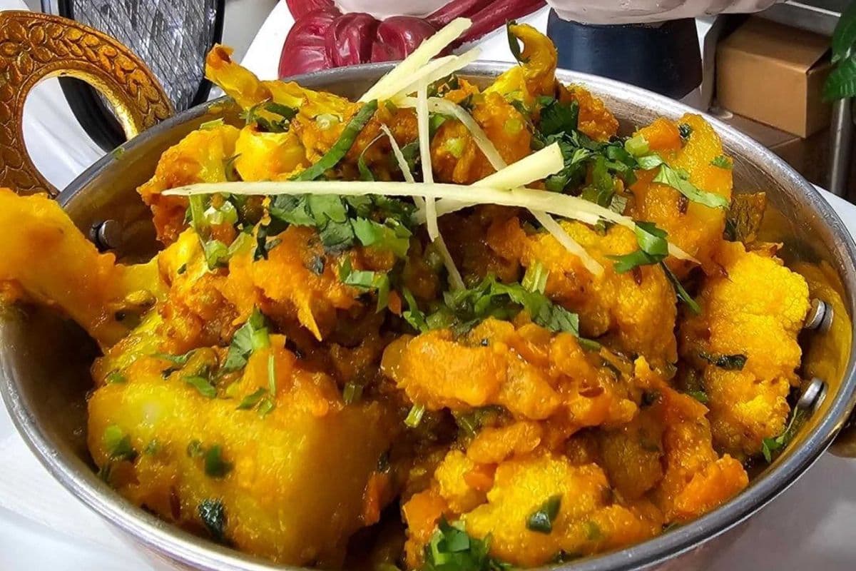 Aloo Gobi