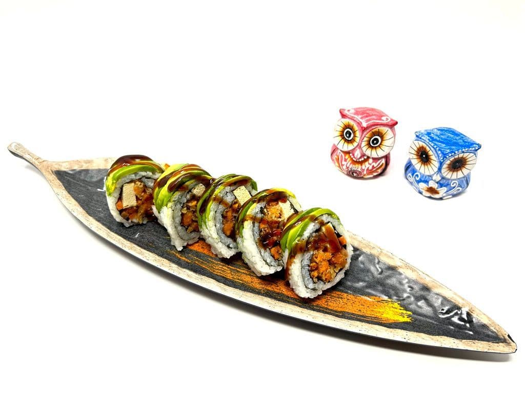 Veggie Dragon Roll