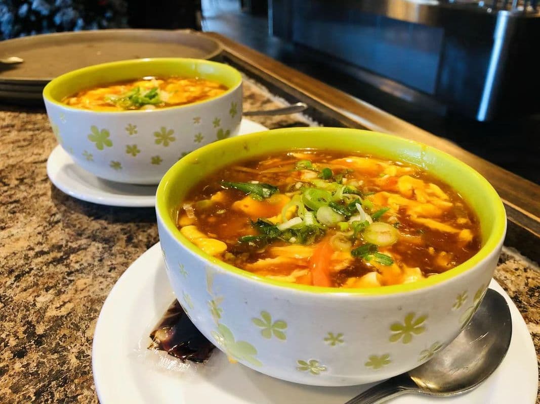 Hot-and-Sour Soup