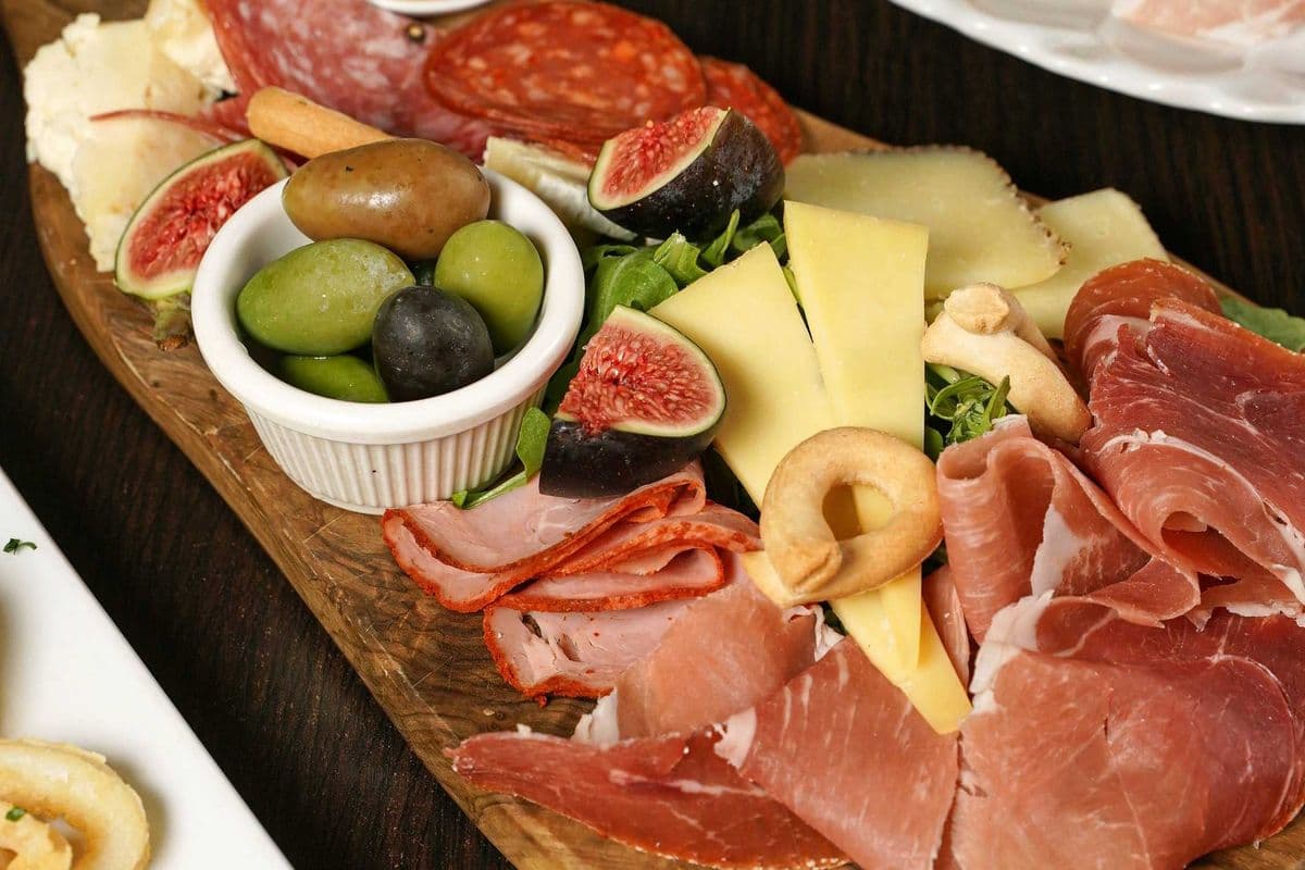 Tagliere alla Italiana
