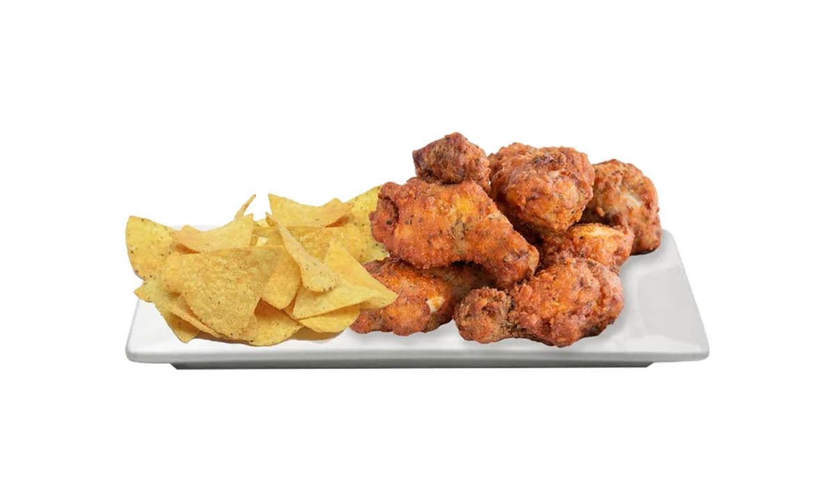 Breaded Wings