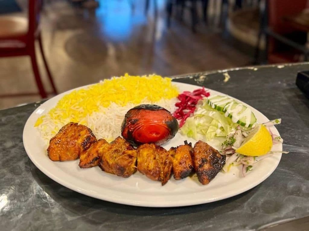 Lamb Kabob
