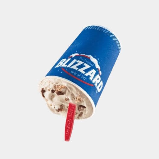 Dessert Blizzard® coffee crisp au macchiato et caramel / Coffee Crisp Caramel Macchiato Blizzard® Treat