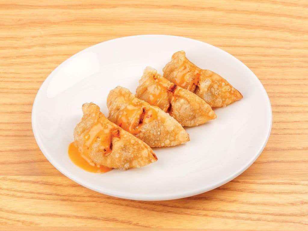 Age Gyoza (Pork)