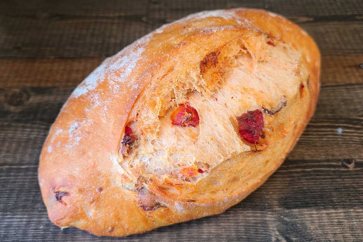 Ciabatta Sun Dried Tomato (520g-540g)