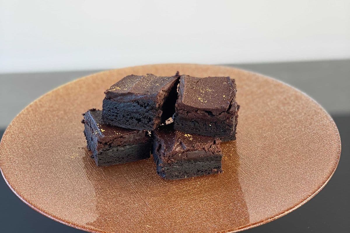 Fudge Brownie