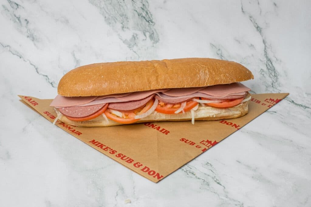 Assorted Cold Cuts