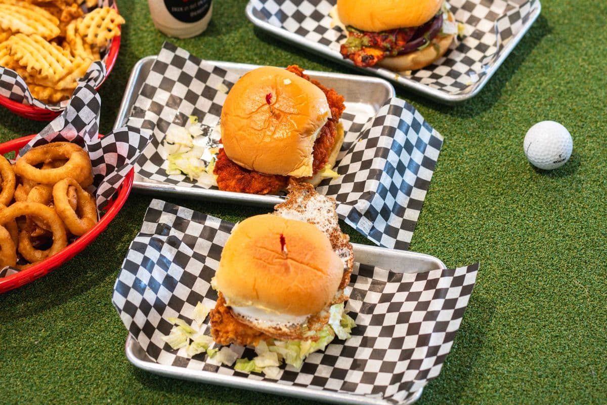 Feast for 4