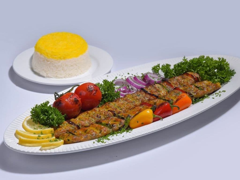 Chicken Koobideh