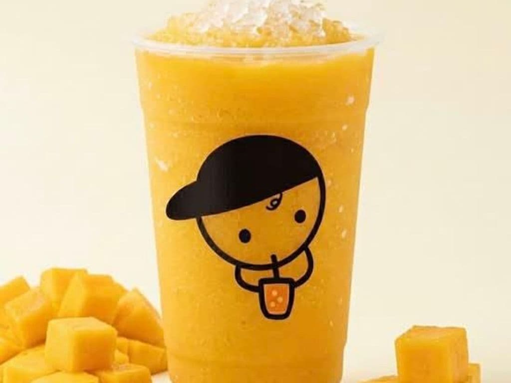 Mango (芒果)