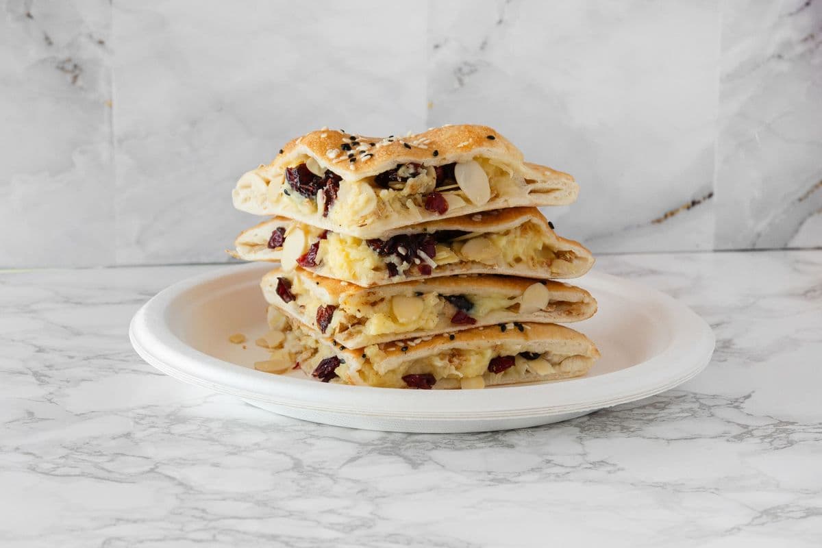 Coconut Cranberry Cobbler (1 lb)