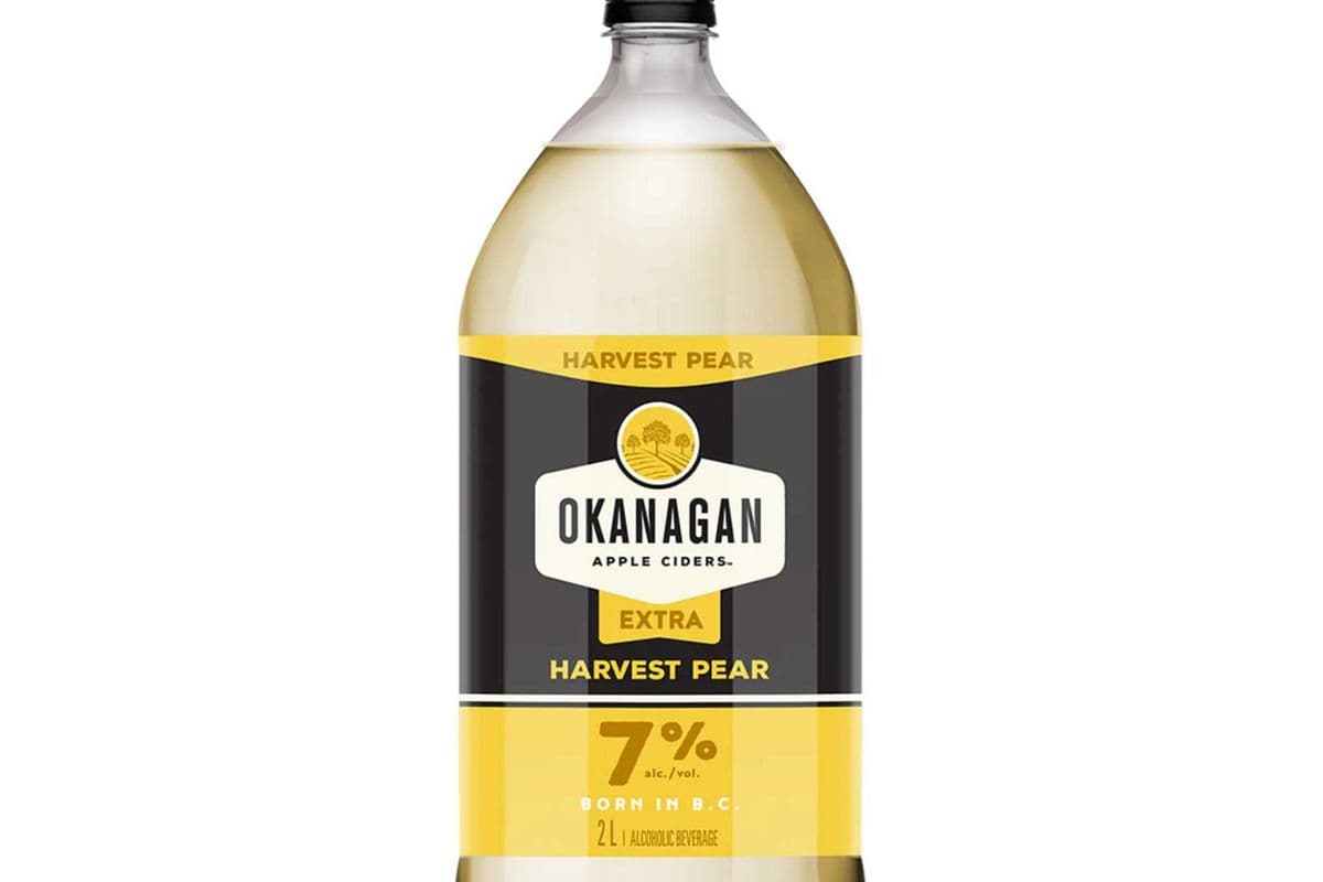 Okanagan Extra Harvest Pear (1 x 2 L)