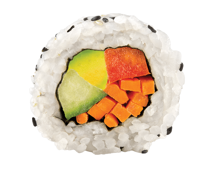4 Pieces Veggi Rolls
