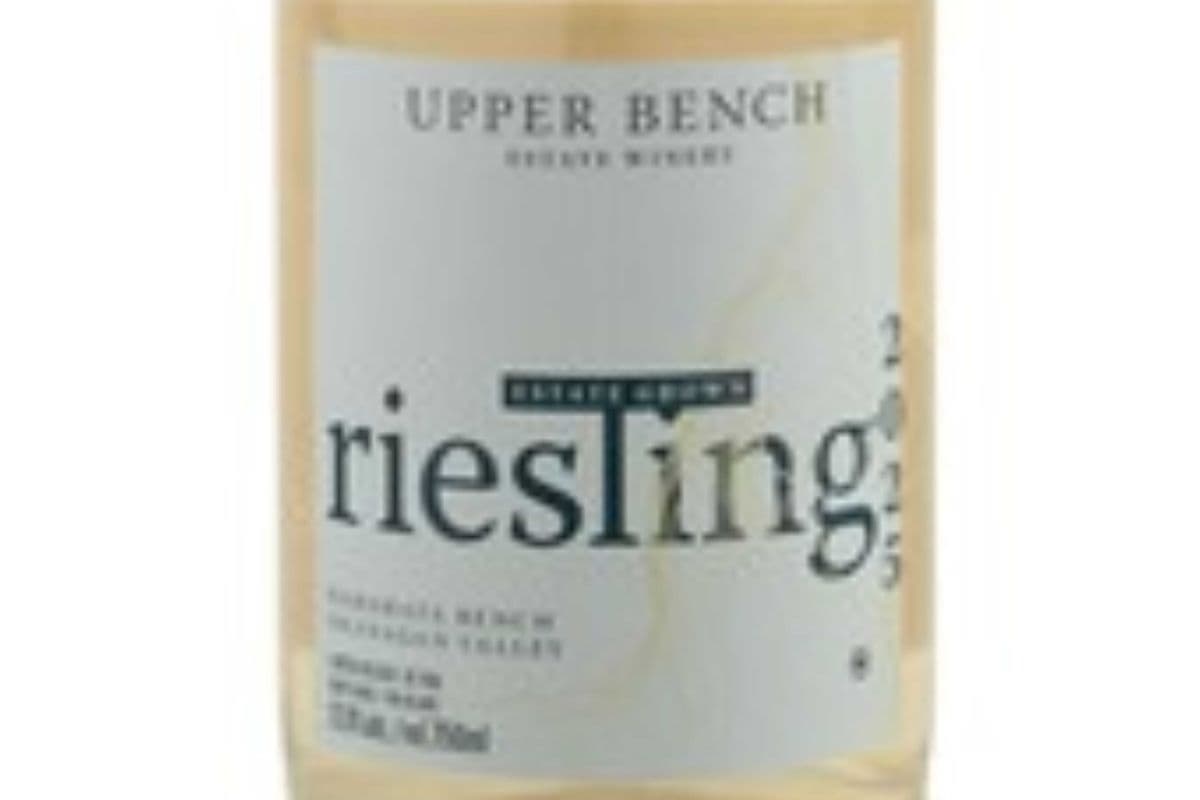 Upper Bench Riesling (1 x 750ml)
