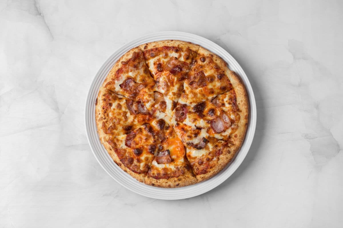 Single 10" Medium Magic Pizza