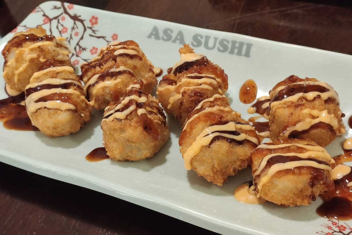 Super Crazy Girl Roll (8pcs)