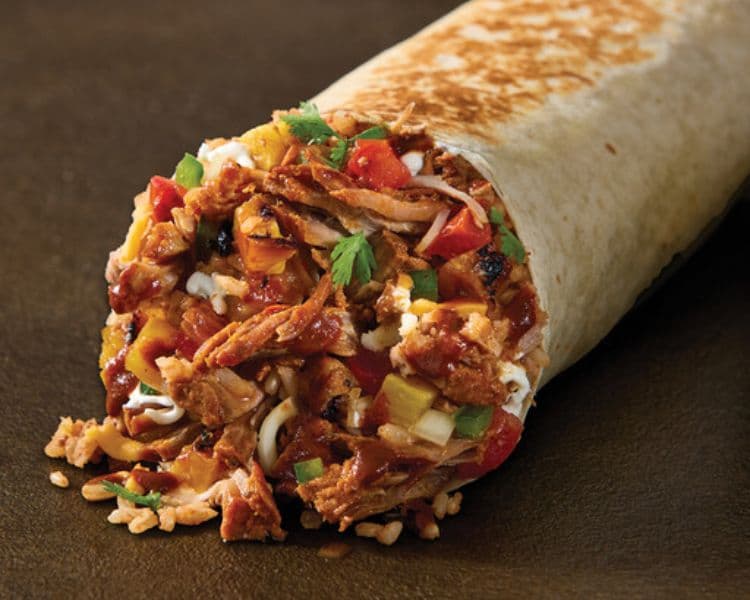 MUCHO Build Your Own Burrito