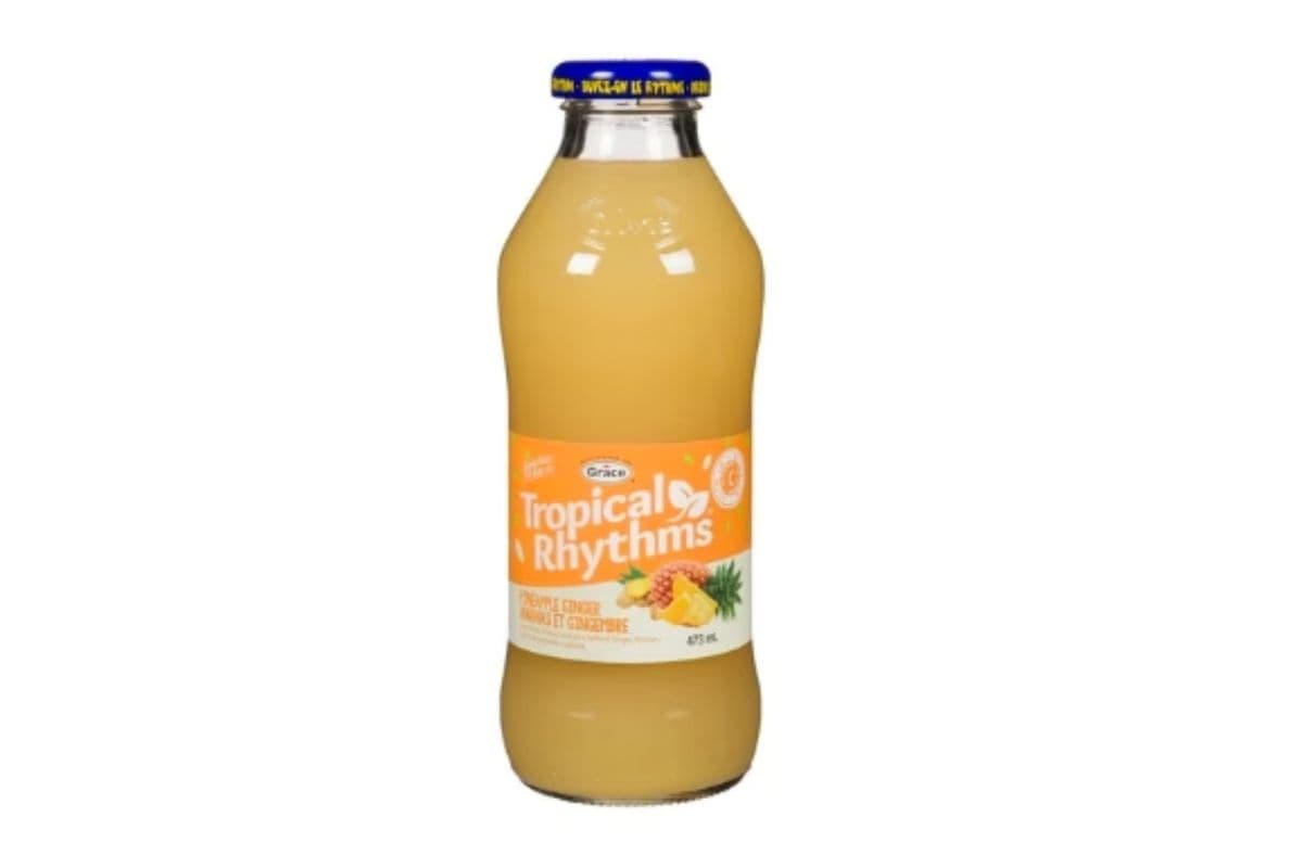 Grace Trop Rytm Pine and Gin (473 ml)