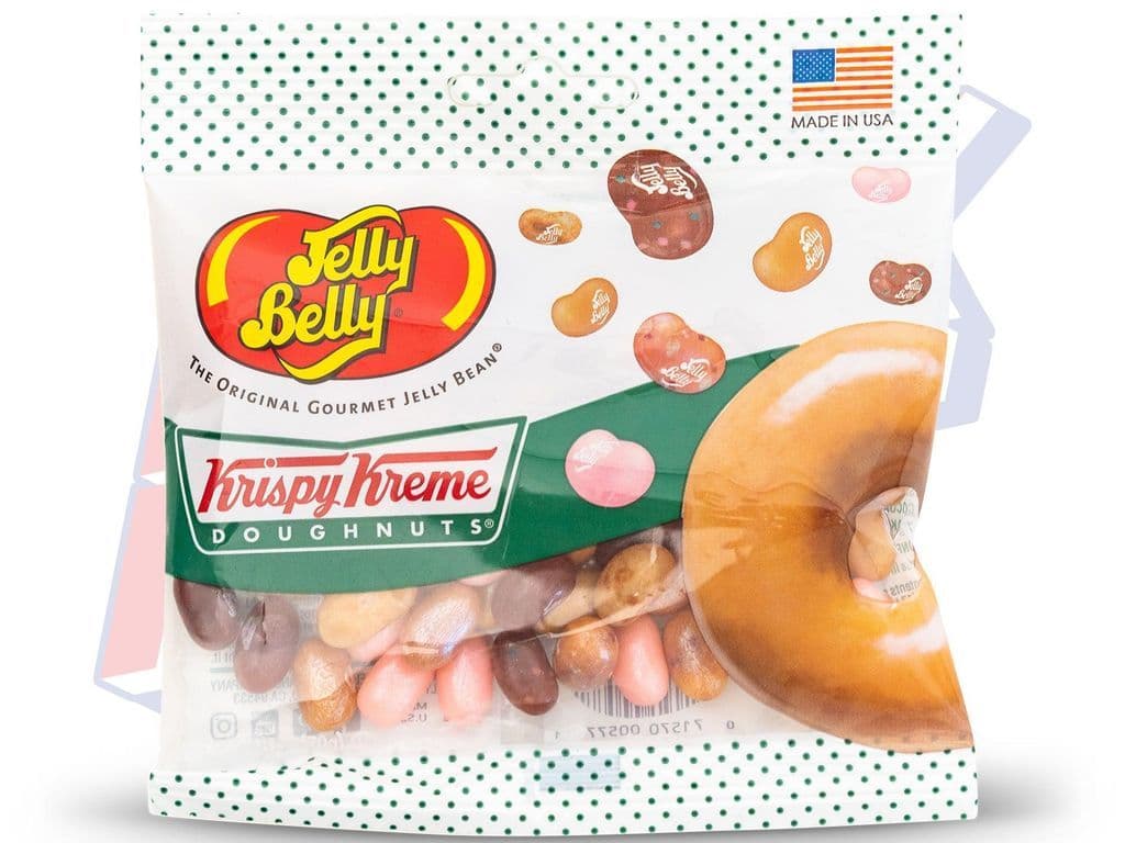 Jelly Belly Krispy Kreme - 3.5oz